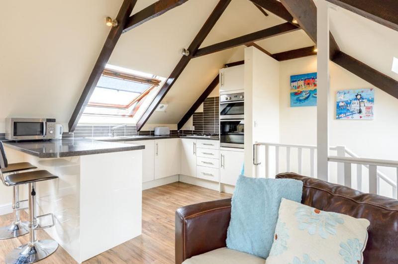 Aurora Apartment Newquay New Quay Extérieur photo